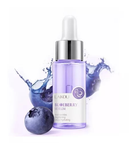 Laikou GE – Suero Facial Iluminador y Antiedad 15 ml