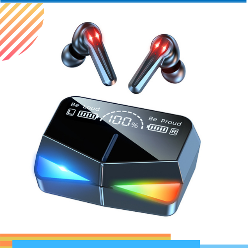 Audífonos Táctiles M28 Gamer