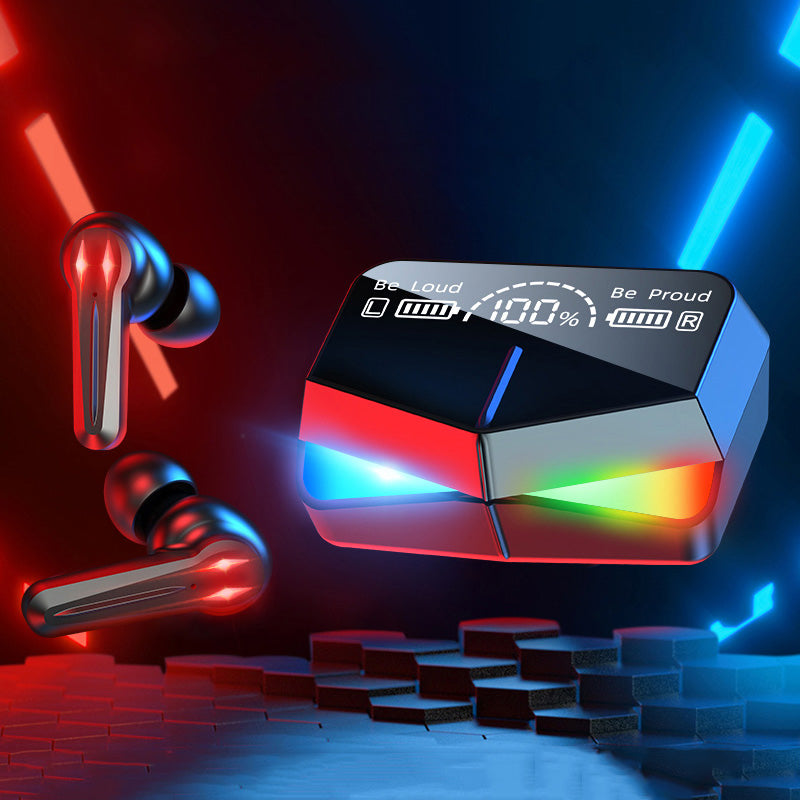 Audífonos Táctiles M28 Gamer