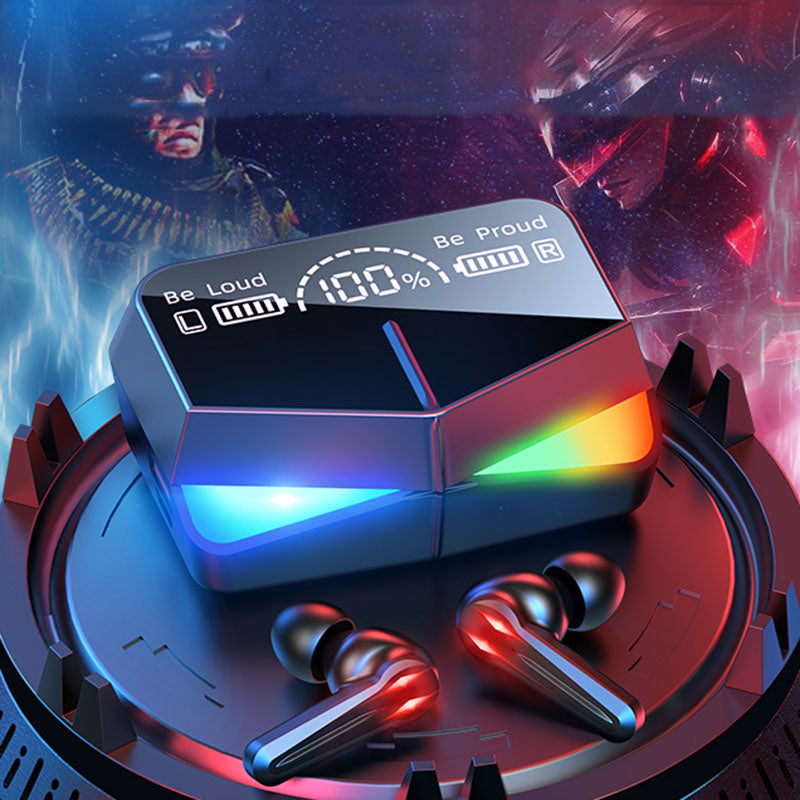 Audífonos Táctiles M28 Gamer