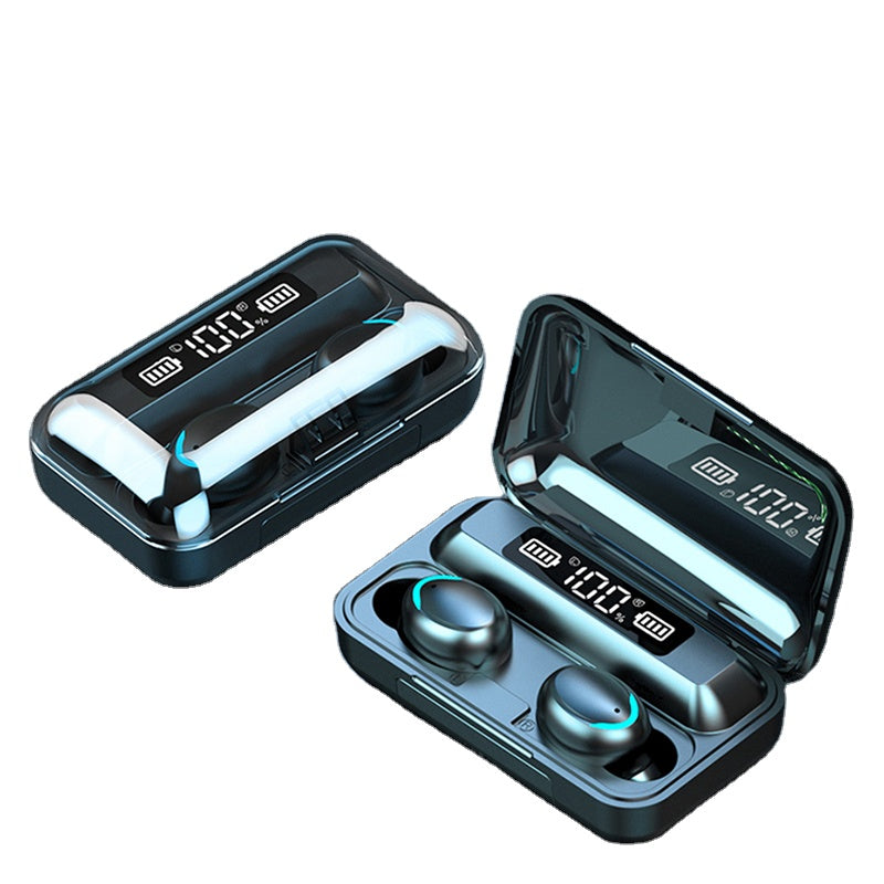 Audífonos Táctiles F9 - V5.3 - TWS