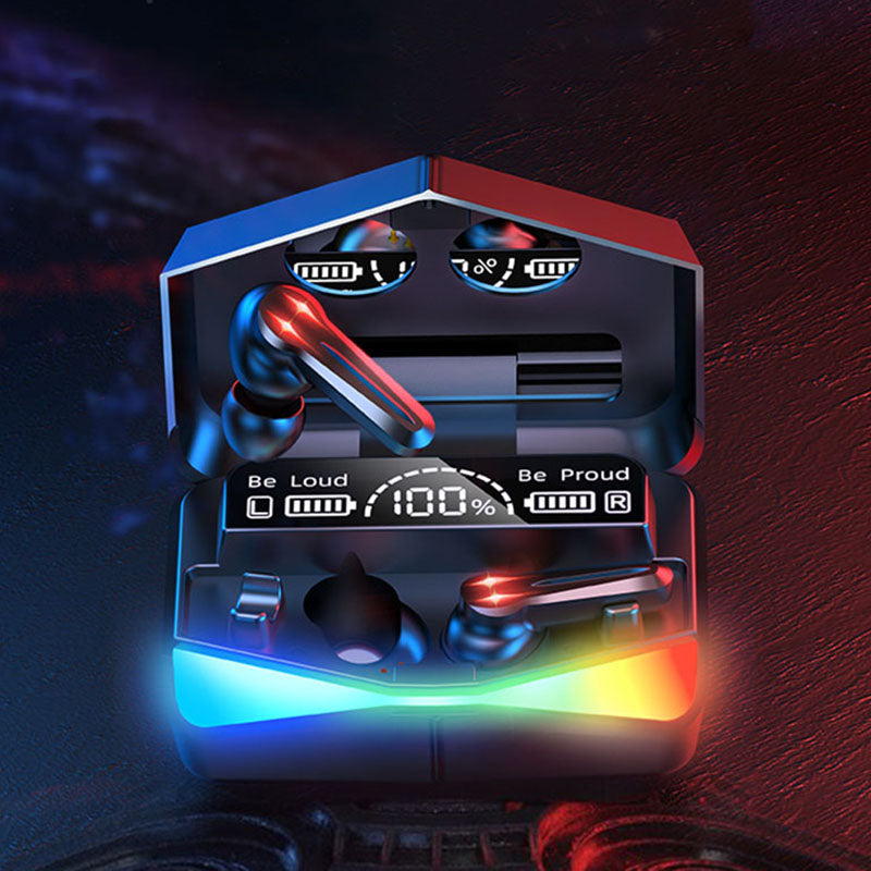 Audífonos Táctiles M28 Gamer