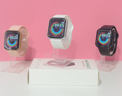 Smartwatch D20