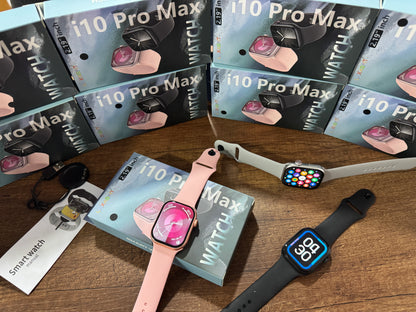 Smartwatch i10 Pro Max Serie 10