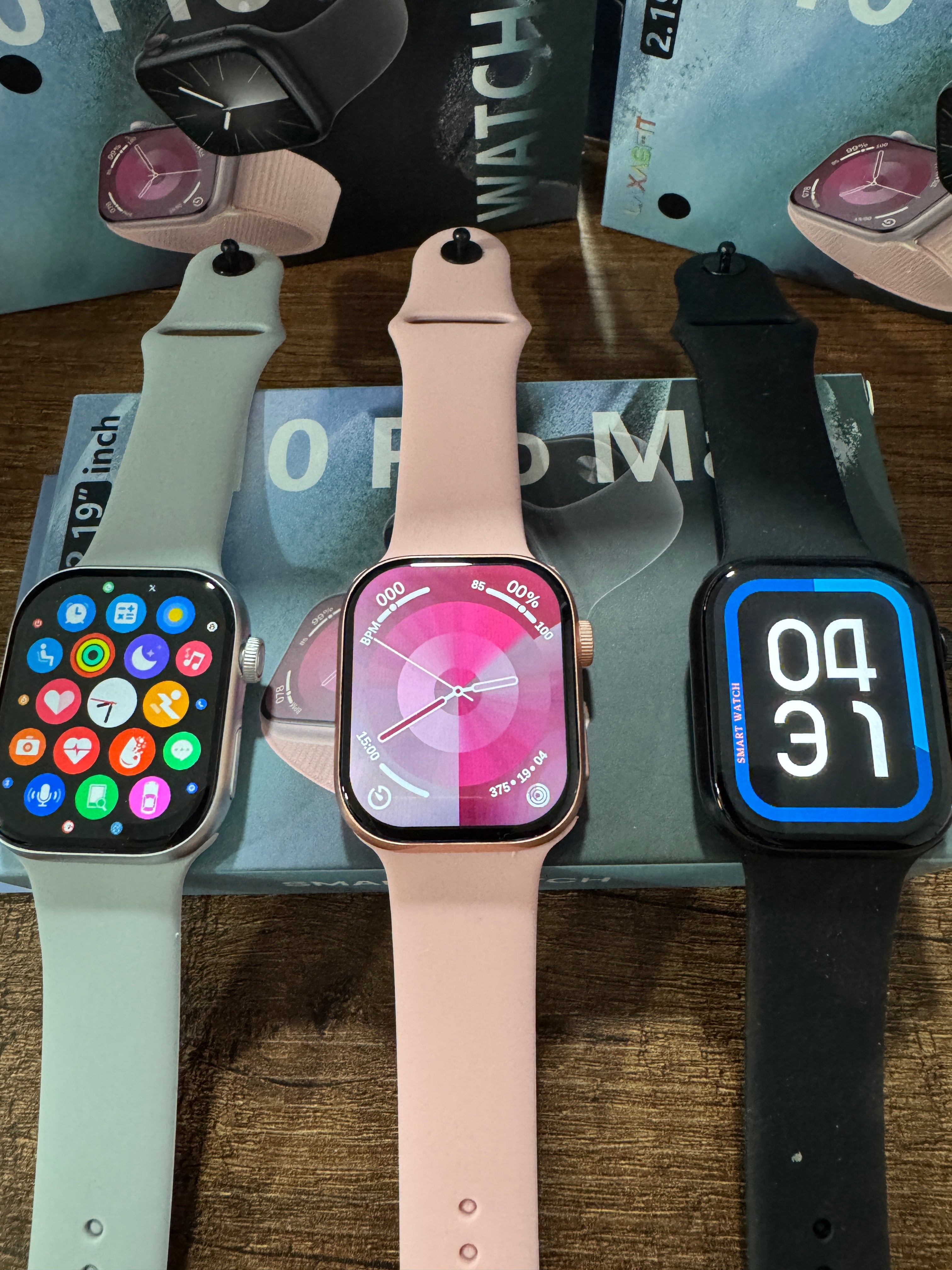 Smartwatch i10 Pro Max Serie 10