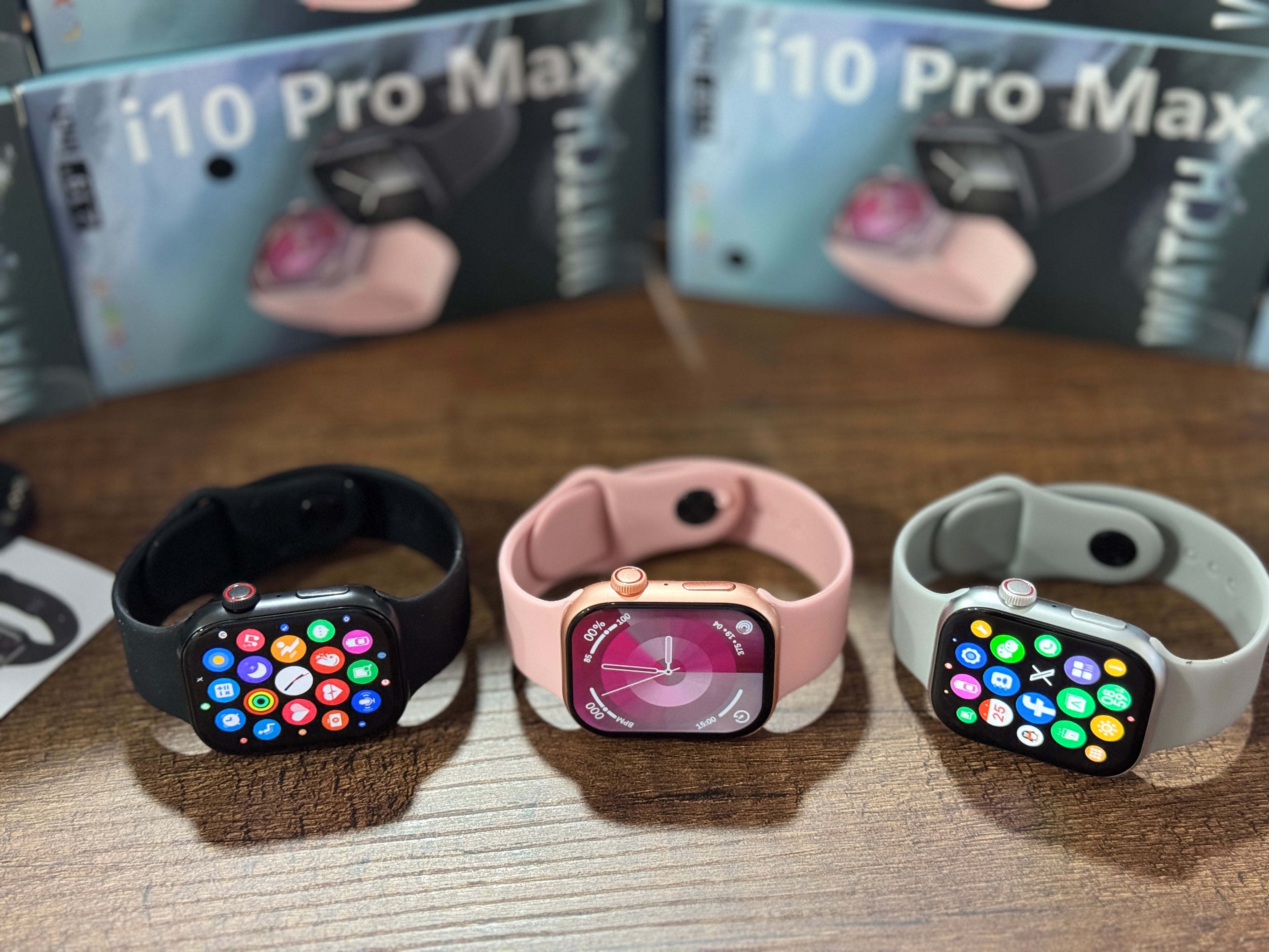 Smartwatch i10 Pro Max Serie 10