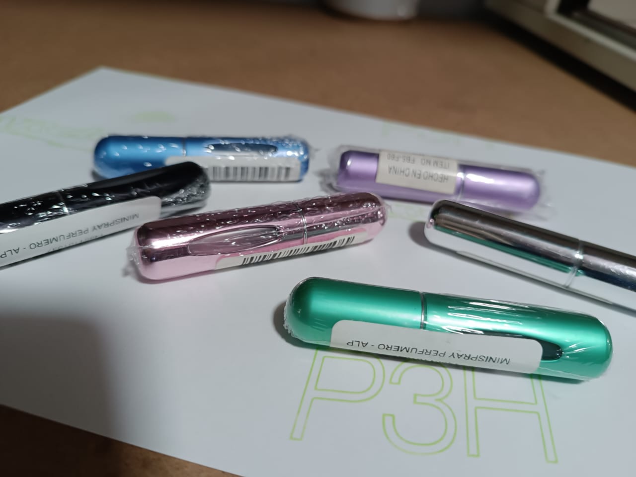 Minispray Perfumero 5ml