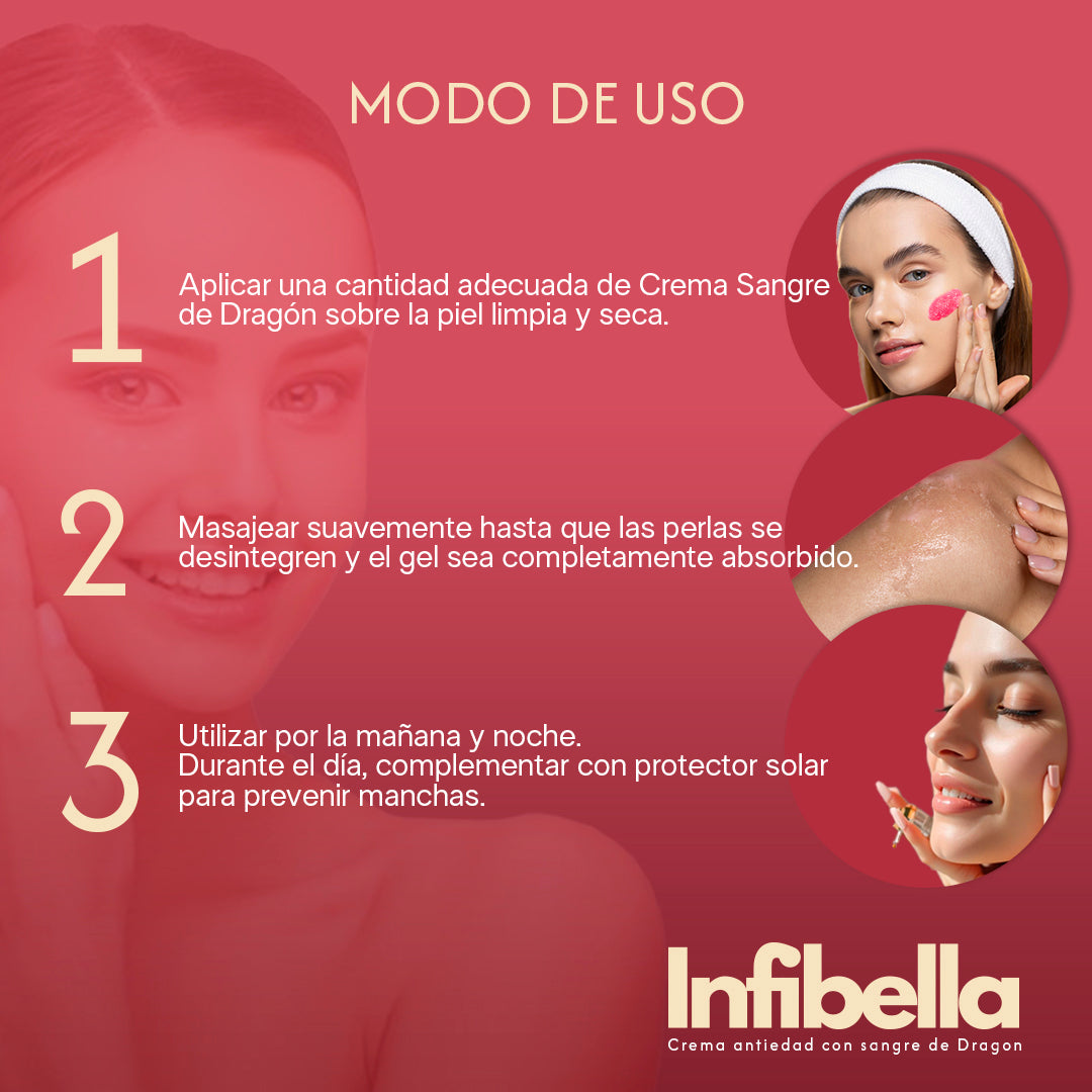 Infibella – Sangre de Dragón