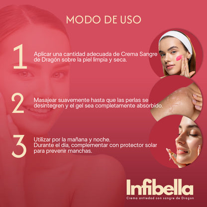 Infibella – Sangre de Dragón