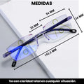 Lentes TR90 - Revolución Ocular (Unisex) Sin Estuche