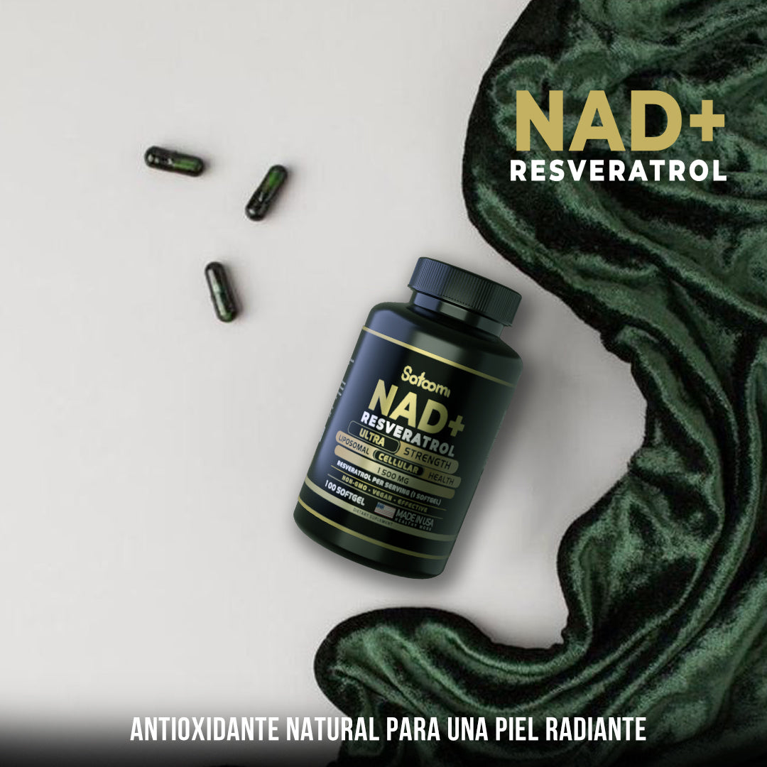 NAD+ Resveratrol