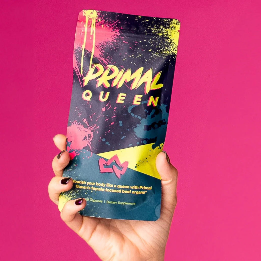 Primal Queen – Fuerza y Equilibrio Femenino desde la Naturaleza