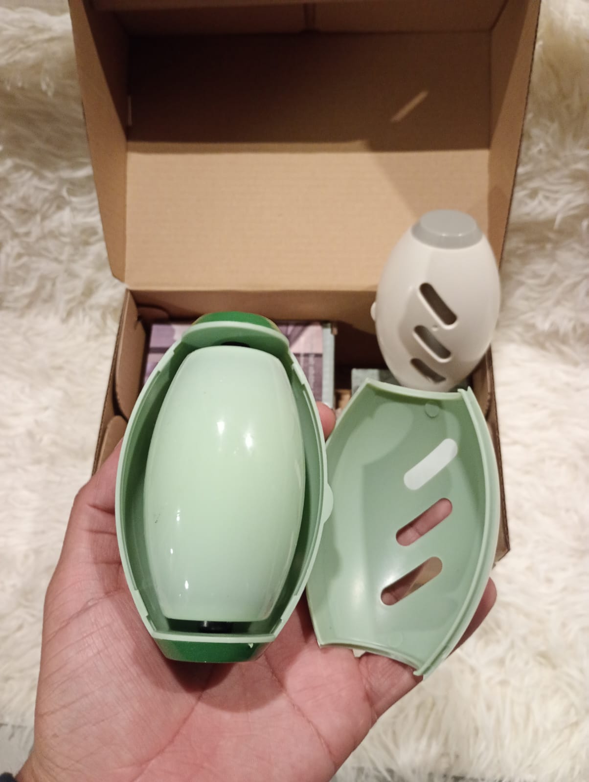 Quitapelusa Portátil Reutilizable