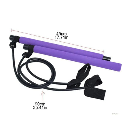Pilates Portable: tu gimnasio en cualquier lugar