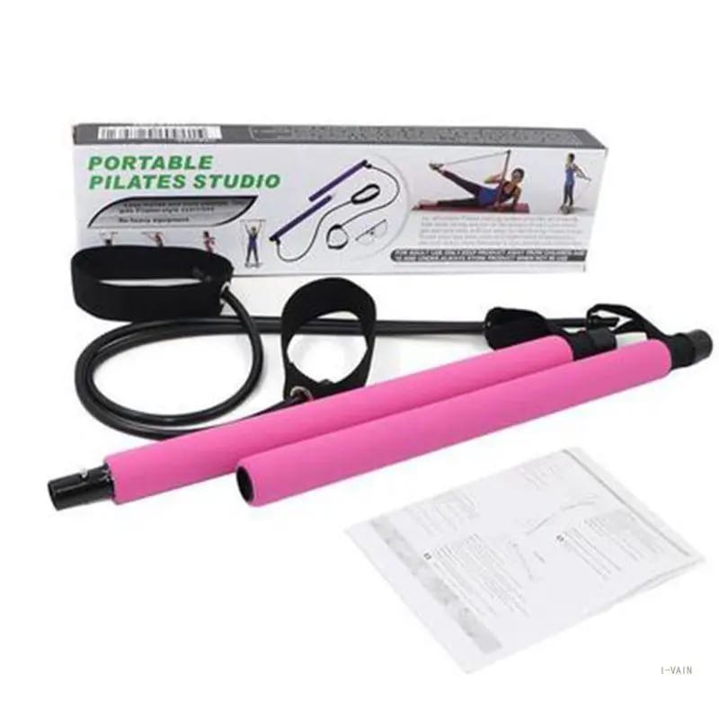 Pilates Portable: tu gimnasio en cualquier lugar