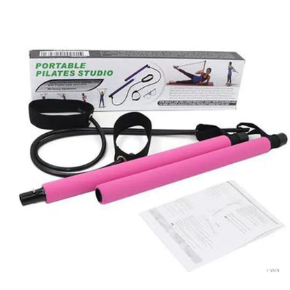 Pilates Portable: tu gimnasio en cualquier lugar