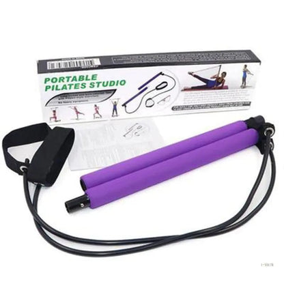 Pilates Portable: tu gimnasio en cualquier lugar