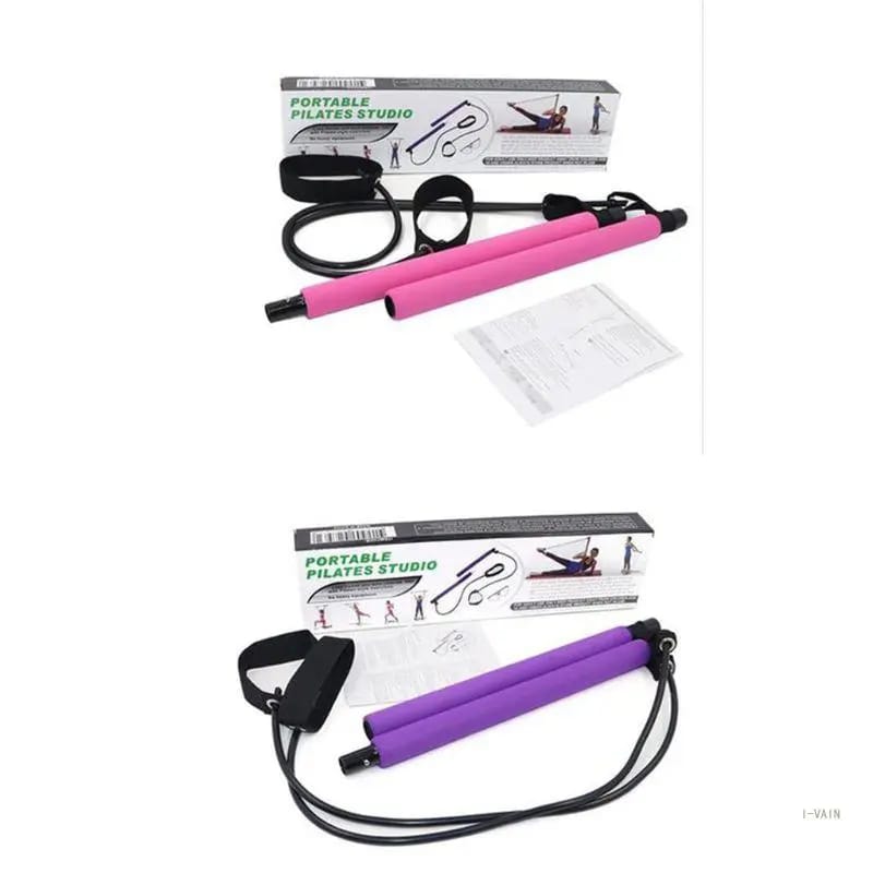 Pilates Portable: tu gimnasio en cualquier lugar