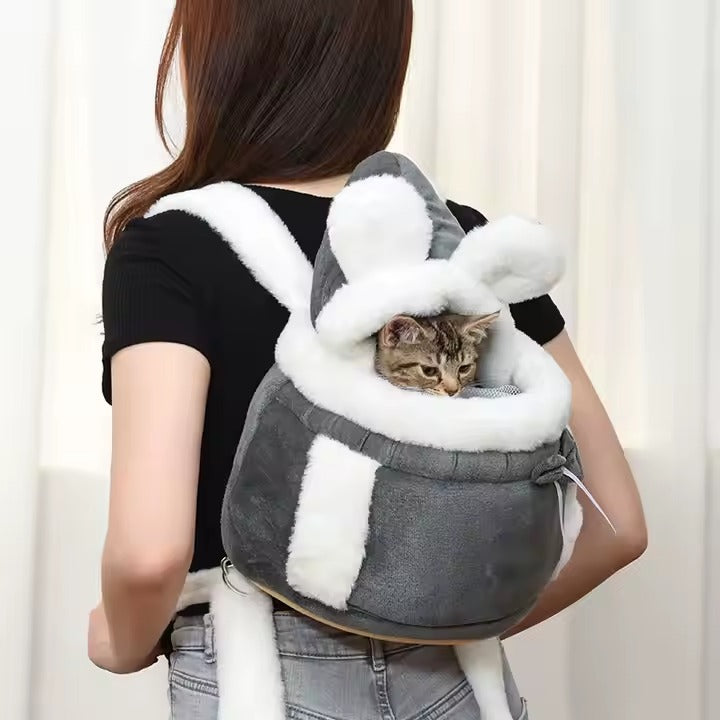 Mochila para mascotas