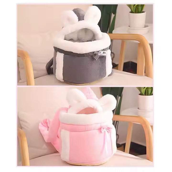 Mochila para mascotas