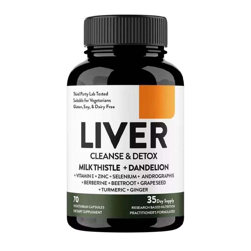 Limpieza hepatica natural y efectiva Liver