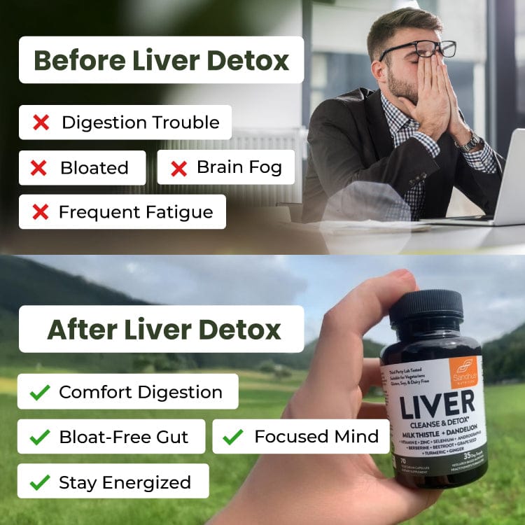 Limpieza hepatica natural y efectiva Liver