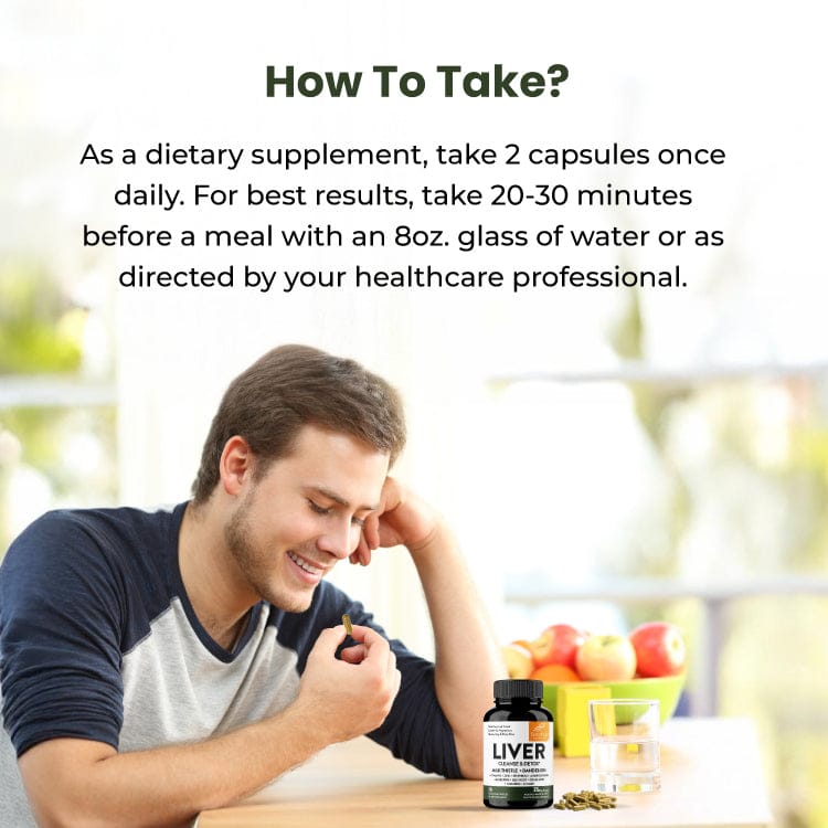 Limpieza hepatica natural y efectiva Liver