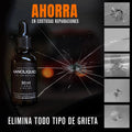 Liquido Reparador de Cristales 30 ml