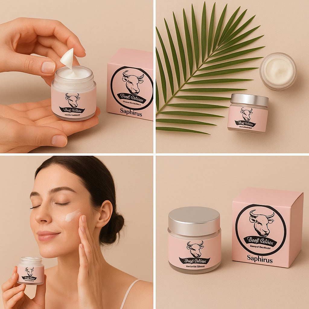 Saphirus | Regenera tu Piel de Forma Natural