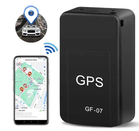MINI GPS GF-07 – Seguridad inteligente en tamaño mini