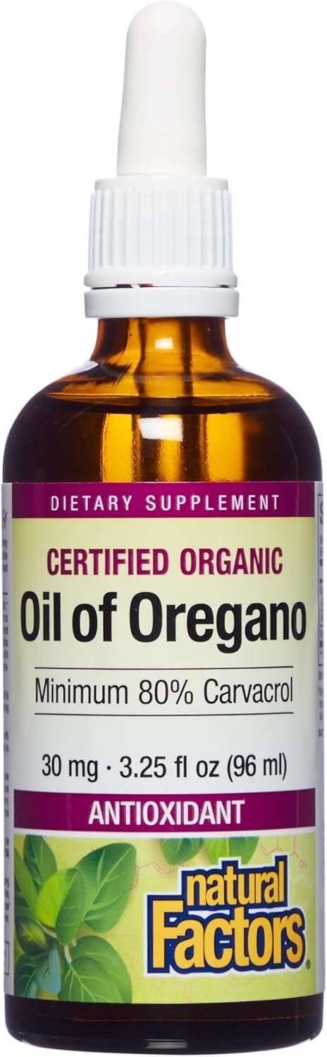 Oil of Oregano - 30mg