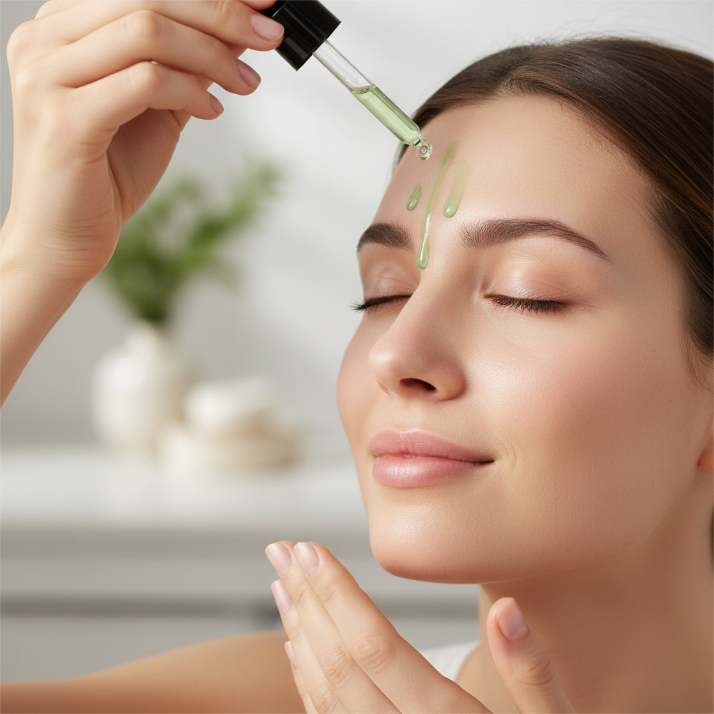 Aplicación en frente