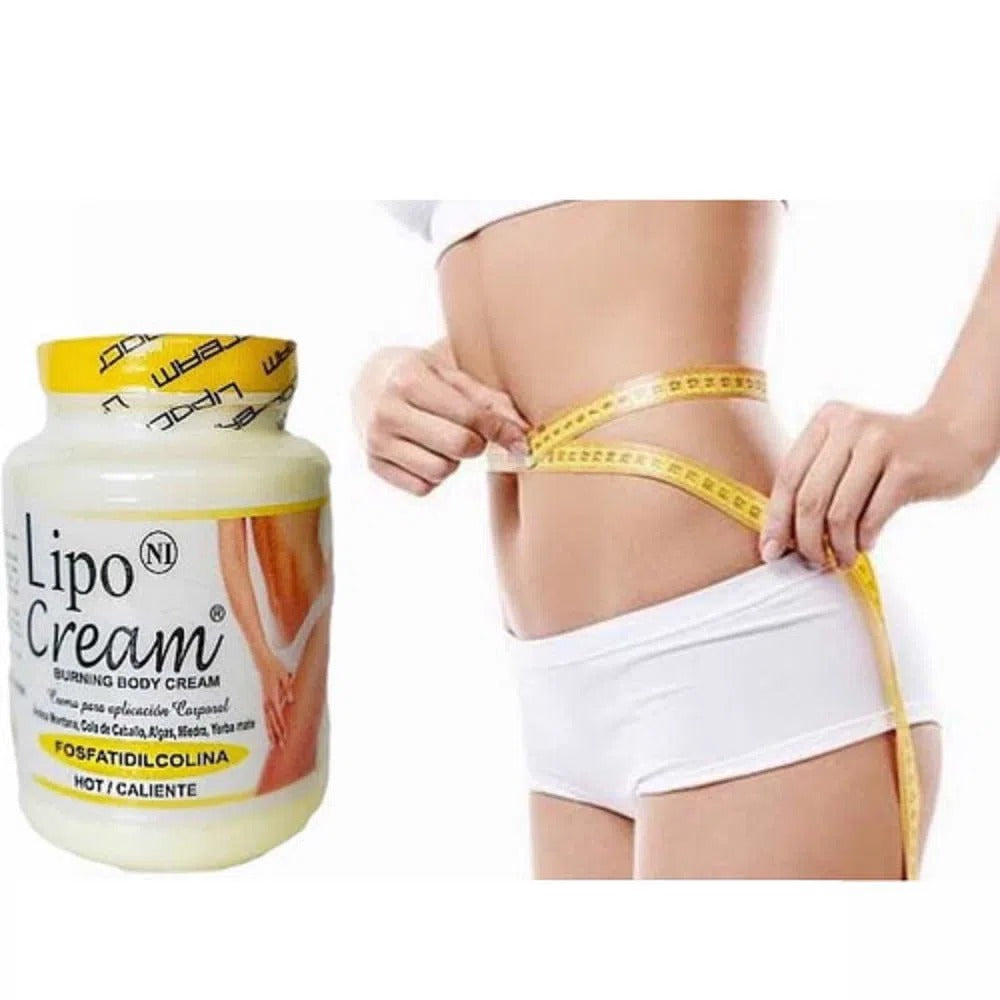 Crema Reductora Lipocream – 500 g