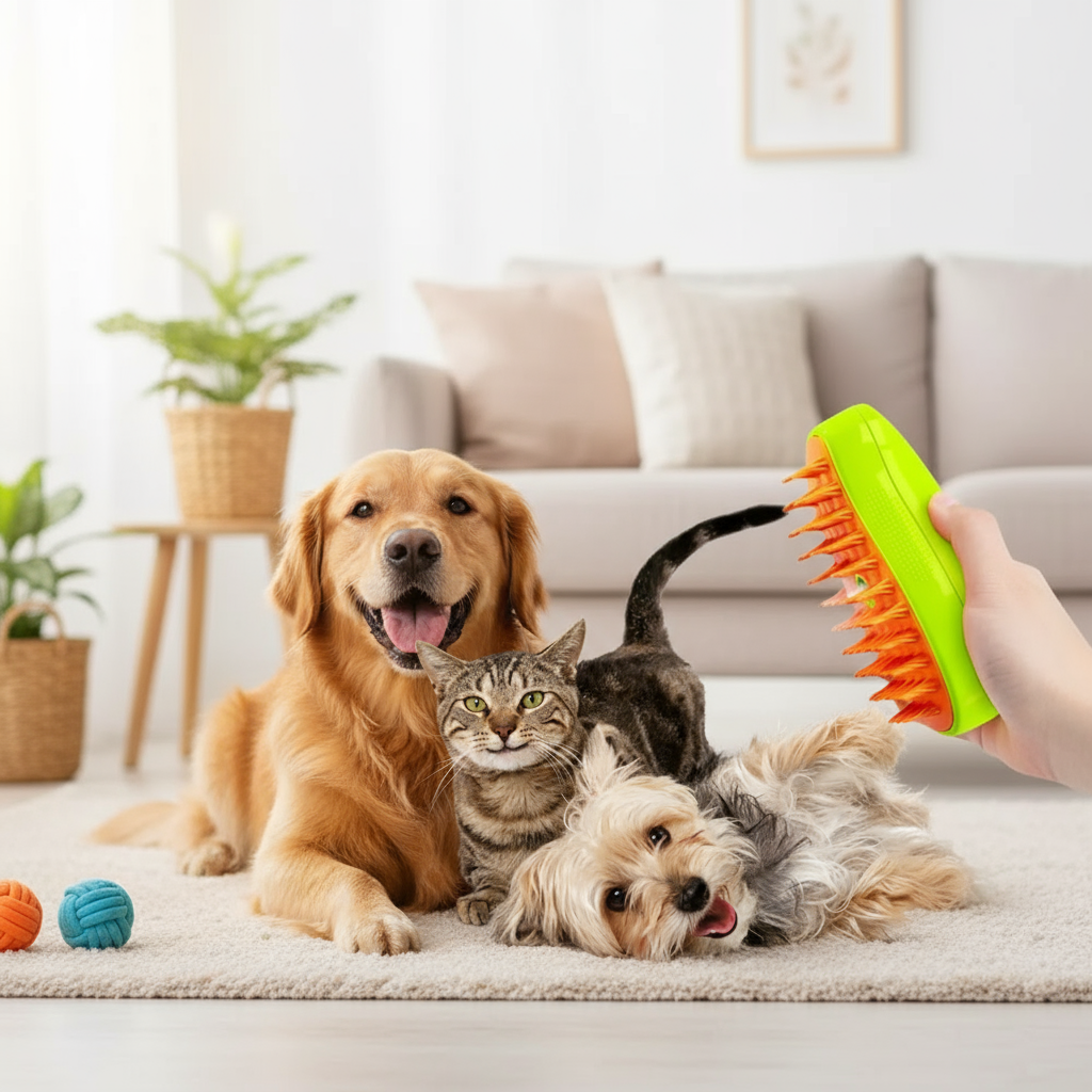 Banner hogar y mascotas TiendaGO