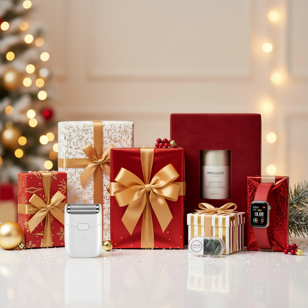 Banner navideño TiendaGO