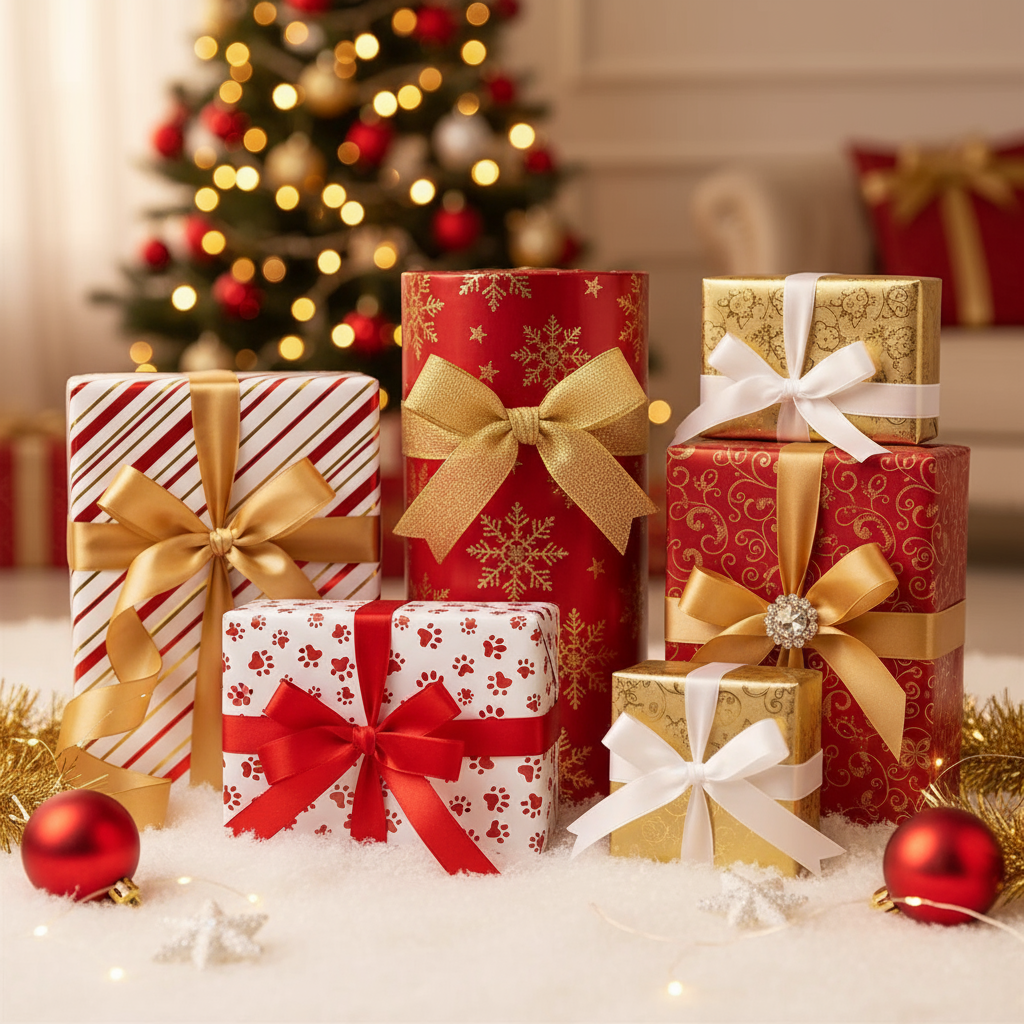 Banner navideño TiendaGO