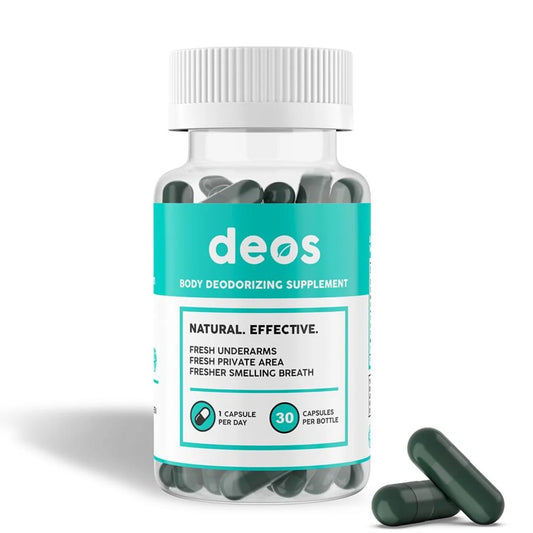 Deos 60 cápsulas