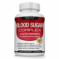 Blood Sugar Complex fondo blanco