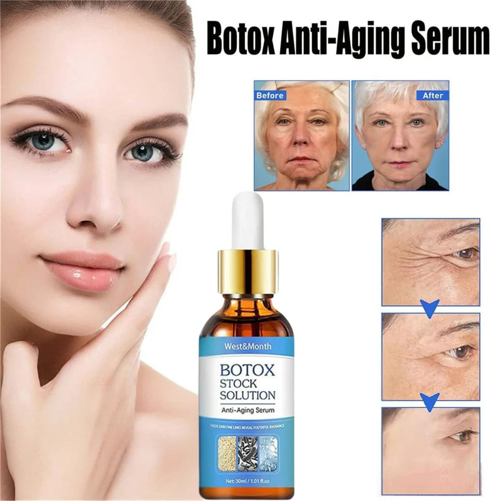 Botox Stock - Suero Antiarrugas