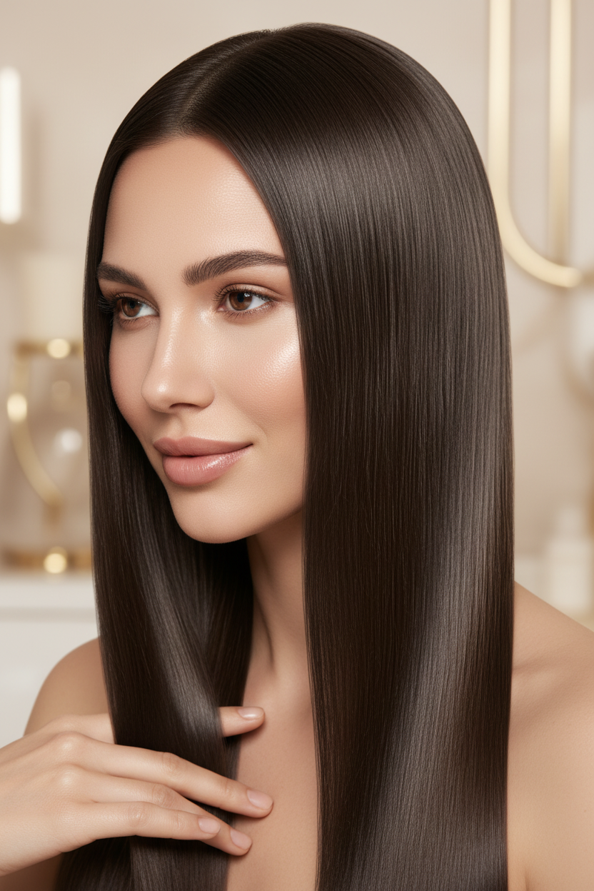 Cabello glossy premium