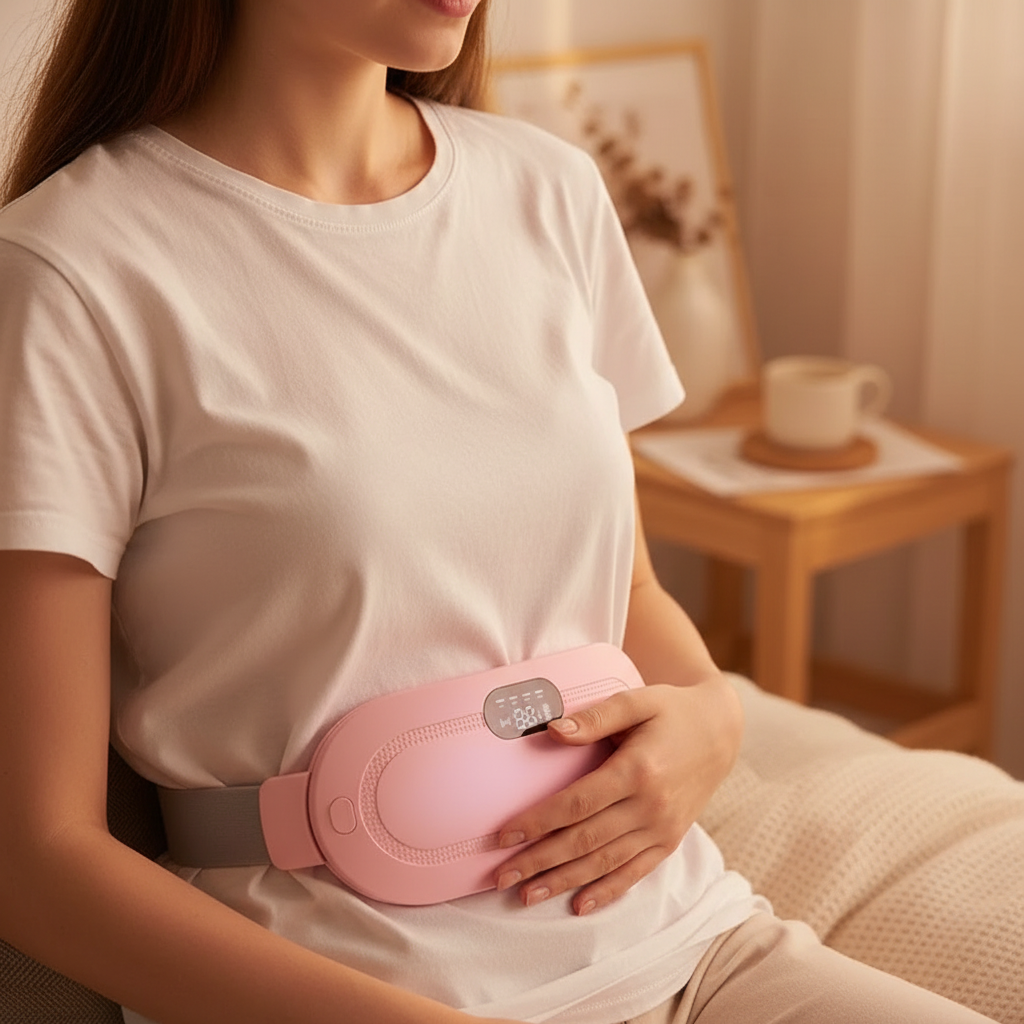 Cinturón Térmico - Lifestyle