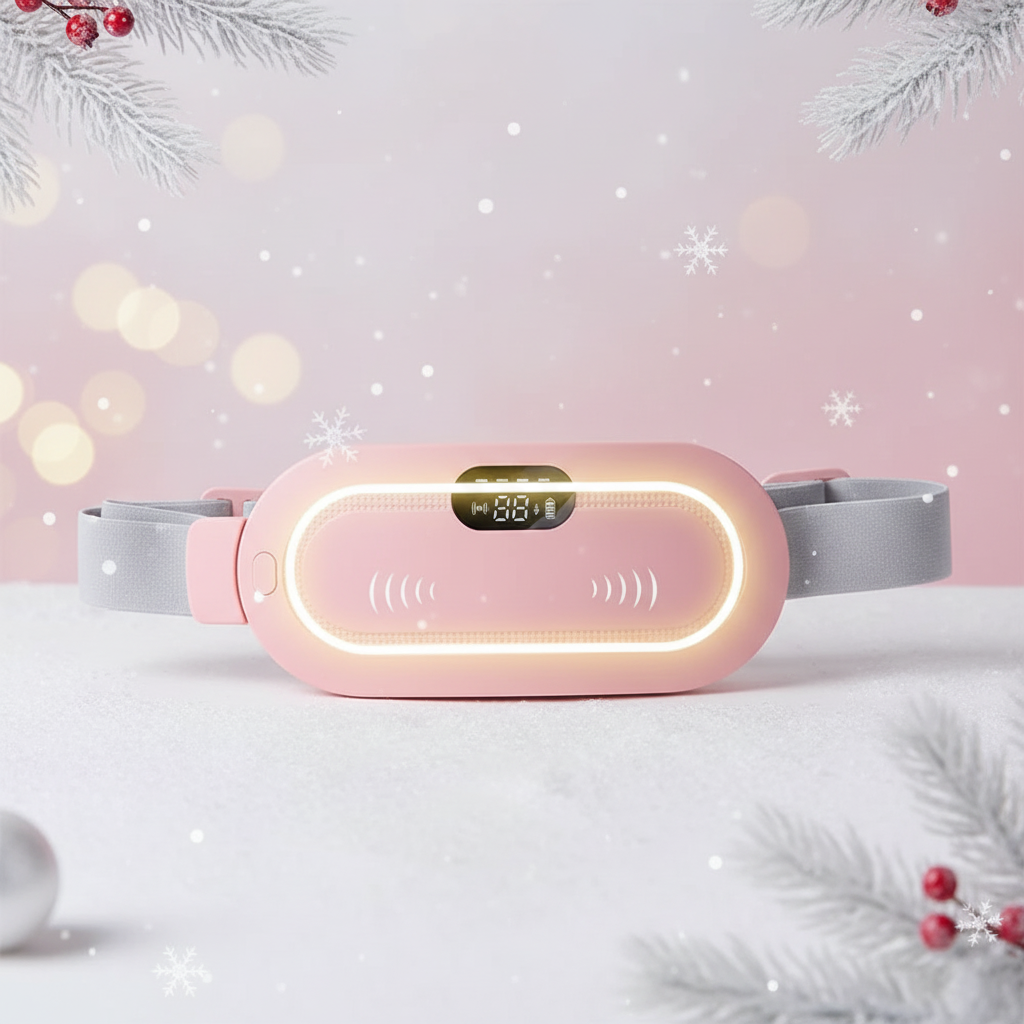 Cinturón Térmico - Navideño