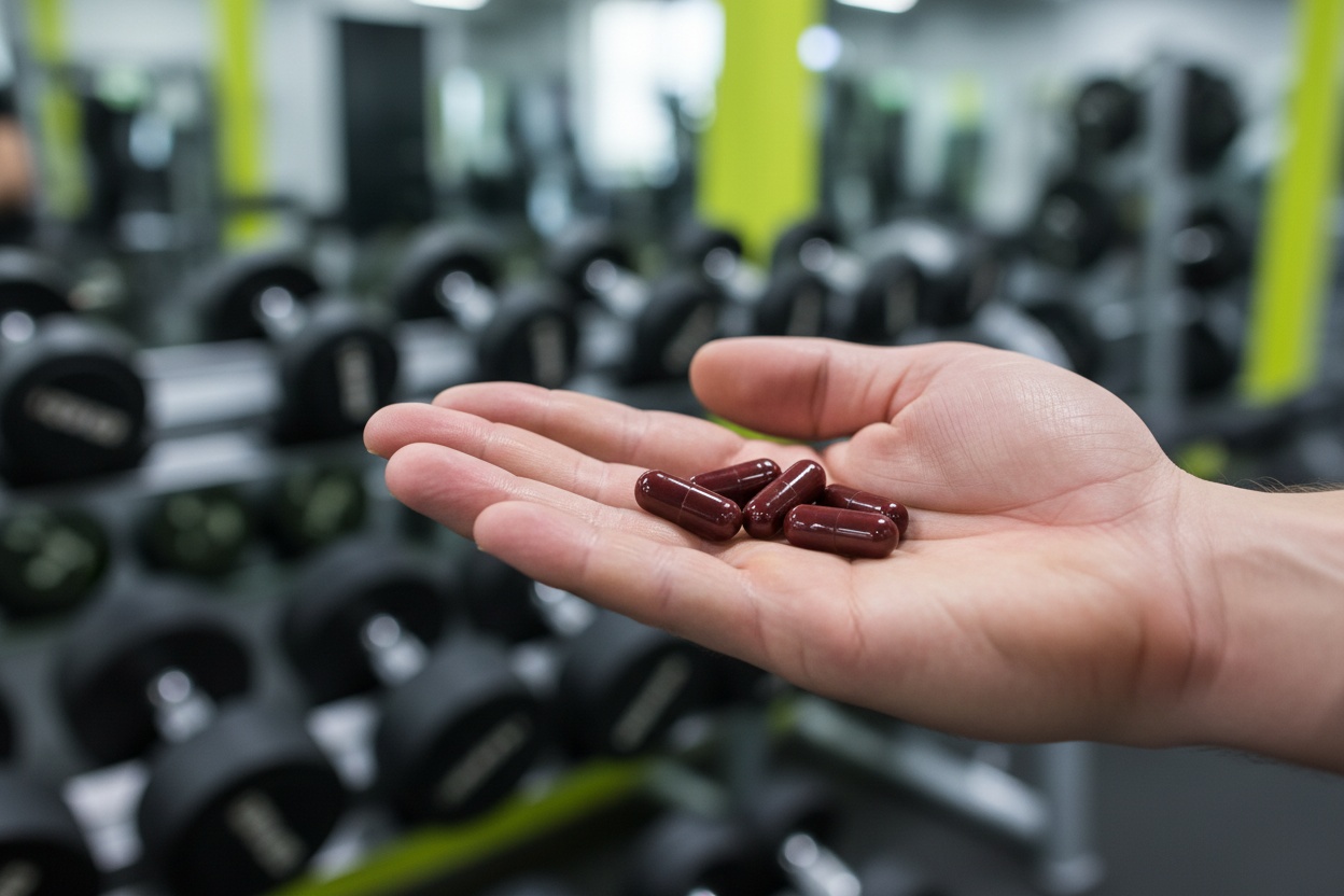 Close-up cápsulas