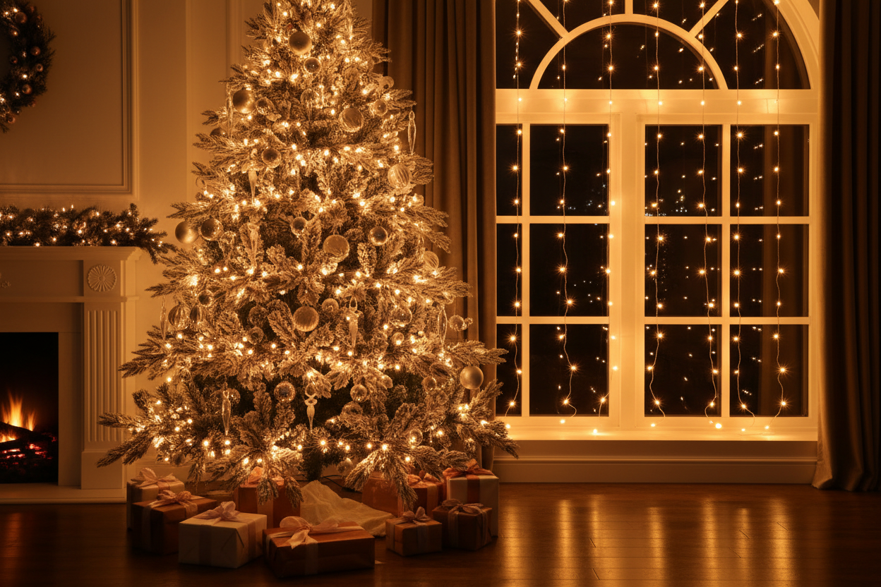 Decoración navideña