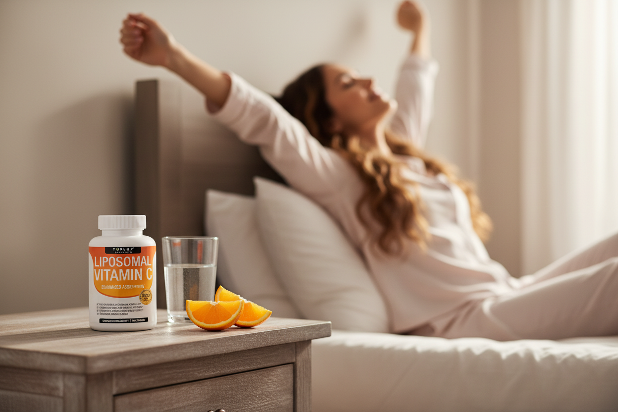 Despertar energizado