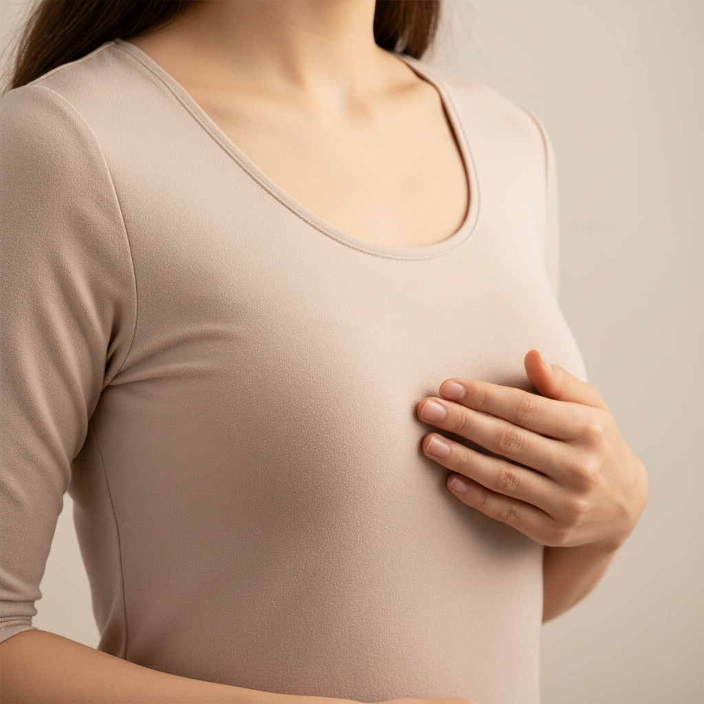 Detalle discreto del producto