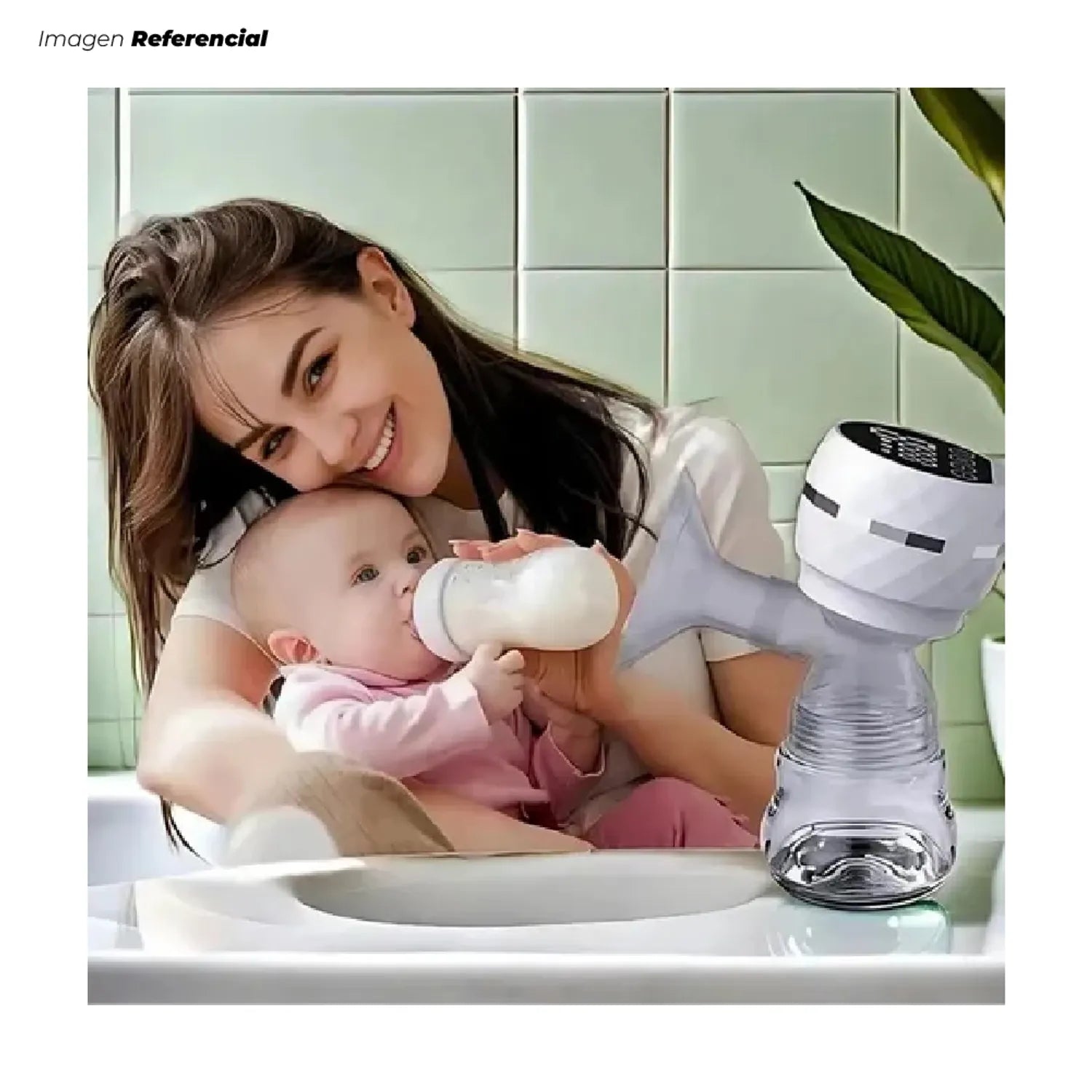 Extractor de Leche Manos Libres