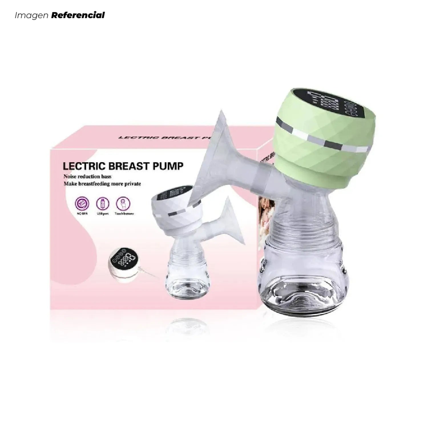 Extractor de Leche Manos Libres