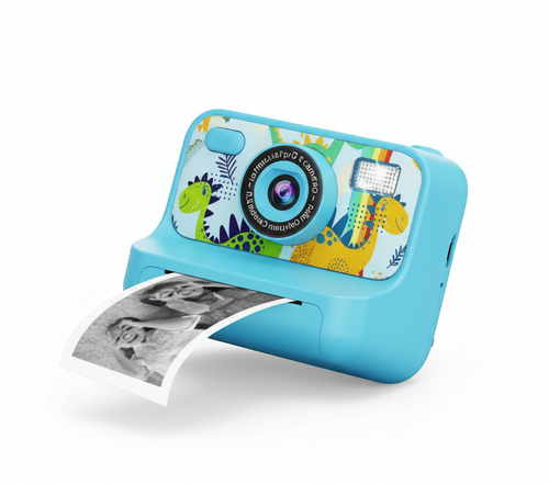 Foto principal Cámara Instantánea