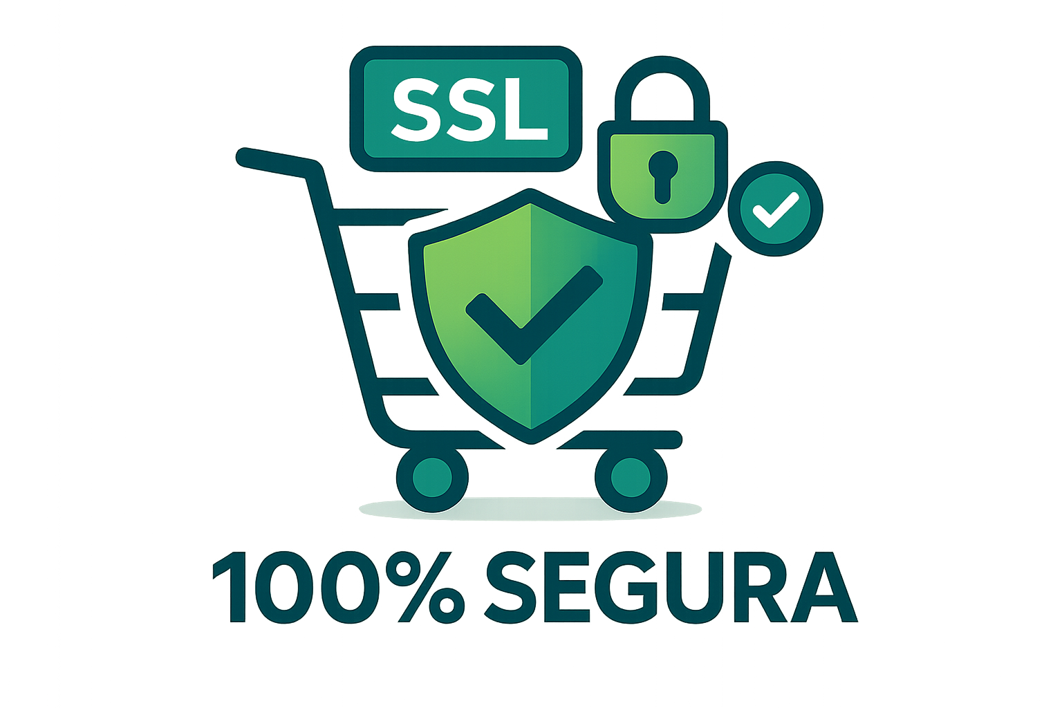 Icono de Compra 100% segura